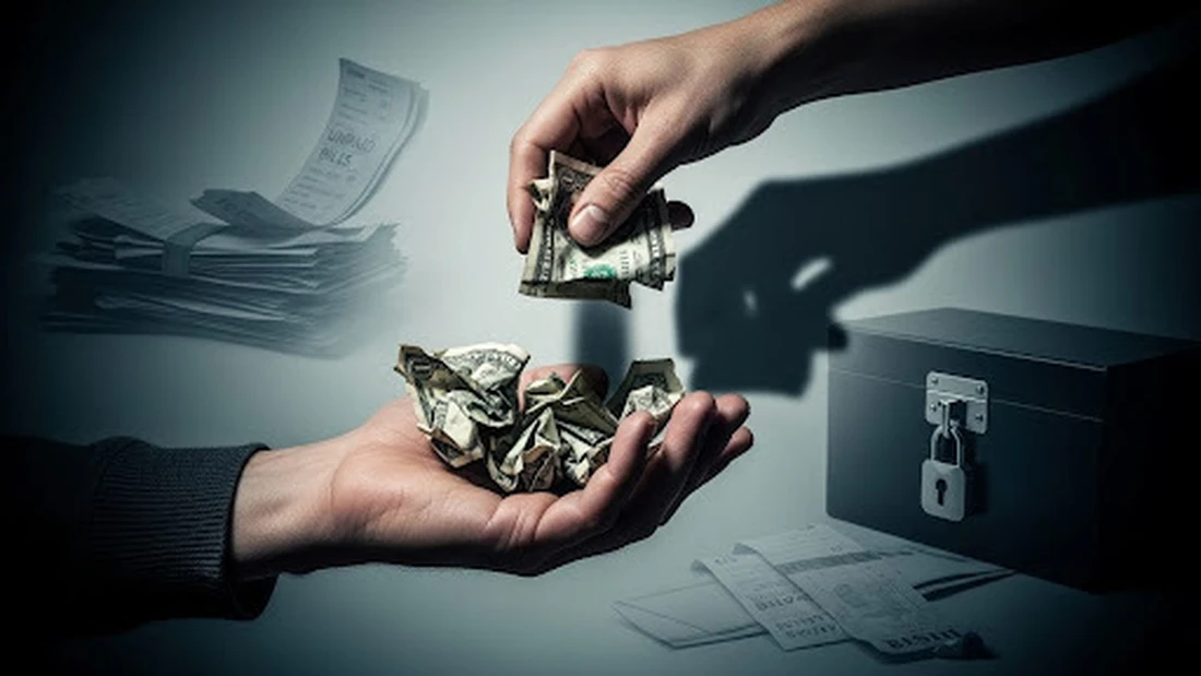 Don't Ignore the Signs of Financial Abuse