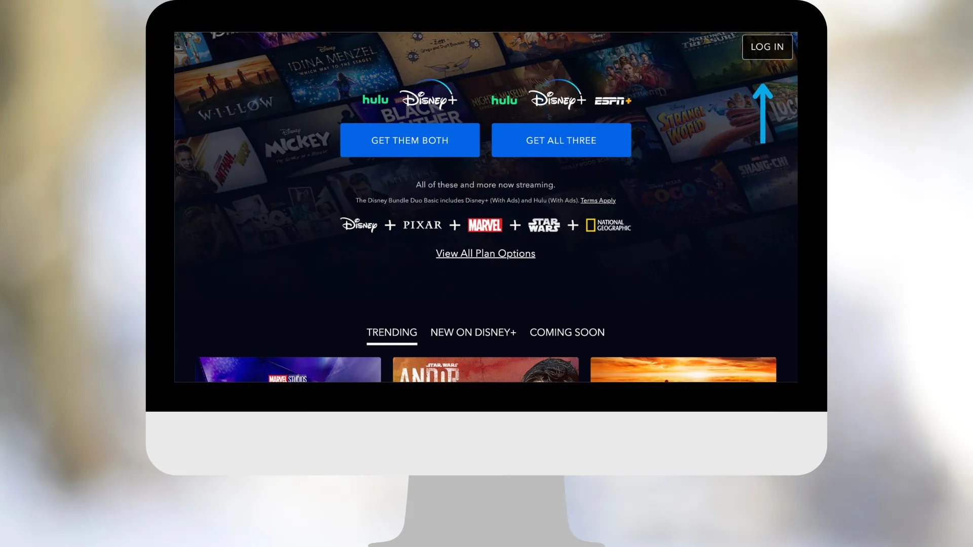 How to cancel your Disney plus subscription on your web browser step one